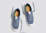 Heren Cariuma steenblauw gebreid 6F0Z24183 - Afbeelding 6