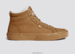 Heren Cariuma therma alle camel suède 6F0Z2469