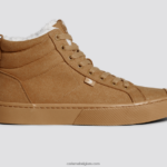 Heren Cariuma therma alle camel suède 6F0Z2469