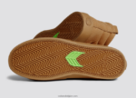Heren Cariuma therma alle camel suède 6F0Z2469 - Afbeelding 3