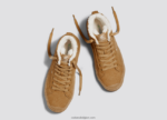 Heren Cariuma therma alle camel suède 6F0Z2469 - Afbeelding 6