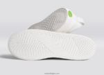 Heren Cariuma wit gebreid 6F0Z24163 - Afbeelding 2