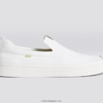 Heren Cariuma wit gebreid 6F0Z24163