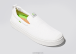 Heren Cariuma wit gebreid 6F0Z24163 - Afbeelding 3