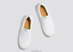 Heren Cariuma wit gebreid 6F0Z24163 - Afbeelding 5