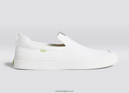 Heren Cariuma wit gebreid 6F0Z24163