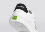 Heren Cariuma wit lwg leer/groen 6F0Z24101 - Afbeelding 5