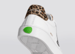 Heren Cariuma wit lwg leer/luipaard 6F0Z24100 - Afbeelding 5