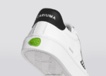 Heren Cariuma wit lwg leer/zwart 6F0Z2497 - Afbeelding 5