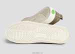 Heren Cariuma zand contrast draad canvas 6F0Z247 - Afbeelding 4
