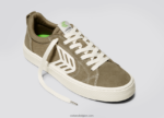 Heren Cariuma zand contrast/ivoor 6F0Z24133 - Afbeelding 3