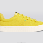 Heren Cariuma zongeel gebreid 6F0Z24186