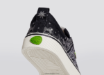 Heren Cariuma zwart bandanadoek 6F0Z2413 - Afbeelding 5