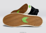Heren Cariuma zwart contrast/ivoor 6F0Z24144 - Afbeelding 2