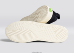 Heren Cariuma zwart gebreid 6F0Z24166 - Afbeelding 2