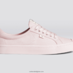 vrouwen Cariuma alle bleke lila canvas 6F0Z24247
