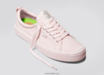 vrouwen Cariuma alle bleke lila canvas 6F0Z24247 - Afbeelding 4