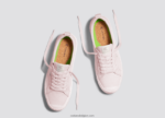 vrouwen Cariuma alle bleke lila canvas 6F0Z24247 - Afbeelding 6