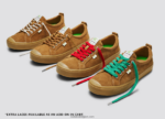 vrouwen Cariuma alle camel suède 6F0Z24254 - Afbeelding 2