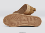vrouwen Cariuma alle camel suède 6F0Z24254 - Afbeelding 4