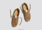 vrouwen Cariuma alle camel suède 6F0Z24254 - Afbeelding 7