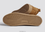 vrouwen Cariuma alle camel suède 6F0Z24284 - Afbeelding 3