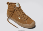 vrouwen Cariuma alle camel suède 6F0Z24284 - Afbeelding 4