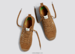 vrouwen Cariuma alle camel suède 6F0Z24284 - Afbeelding 6