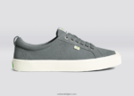vrouwen Cariuma antracietgrijs suède 6F0Z24270