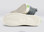 vrouwen Cariuma antracietgrijs suède 6F0Z24277 - Afbeelding 3