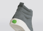vrouwen Cariuma antracietgrijs suède 6F0Z24277 - Afbeelding 5