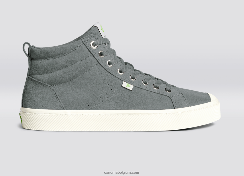 vrouwen_cariuma_antracietgrijs_suede_6f0z24277.png vrouwen Cariuma antracietgrijs suède 6F0Z24277 - Afbeelding 1