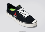 vrouwen Cariuma atari zwart canvas 6F0Z24309 - Afbeelding 3