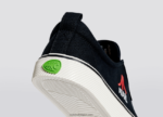 vrouwen Cariuma atari zwart canvas 6F0Z24309 - Afbeelding 4