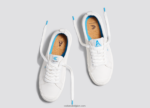 vrouwen Cariuma avatar gebroken wit canvas 6F0Z24258 - Afbeelding 6