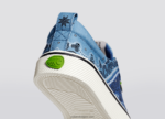 vrouwen Cariuma blauw bandana-canvas 6F0Z24237 - Afbeelding 5