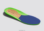vrouwen Cariuma blauw contrast/ivoor 6F0Z24354 - Afbeelding 6
