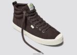 vrouwen Cariuma bruin suède 6F0Z24279 - Afbeelding 4