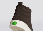 vrouwen Cariuma bruin suède 6F0Z24279 - Afbeelding 5