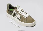 vrouwen Cariuma camouflage/ivoor 6F0Z24351 - Afbeelding 3