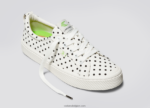 vrouwen Cariuma canvas met witte stippen 6F0Z24265 - Afbeelding 4