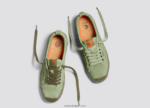 vrouwen Cariuma deus ex machina oliegroen suède 6F0Z24244 - Afbeelding 5
