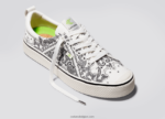 vrouwen Cariuma gebroken wit bandana-canvas 6F0Z24234 - Afbeelding 4