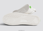 vrouwen Cariuma gebroken wit canvas 6F0Z24218 - Afbeelding 4