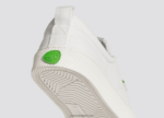 vrouwen Cariuma gebroken wit canvas 6F0Z24218 - Afbeelding 6