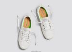 vrouwen Cariuma gebroken wit canvas 6F0Z24218 - Afbeelding 7