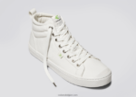 vrouwen Cariuma gebroken wit canvas 6F0Z24272 - Afbeelding 3