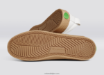vrouwen Cariuma gebroken wit gom canvas 6F0Z24250 - Afbeelding 3