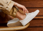 vrouwen Cariuma geel canvas 6F0Z24232 - Afbeelding 3