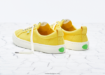 vrouwen Cariuma geel canvas 6F0Z24232 - Afbeelding 4